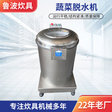 厂家供应全自动蔬菜脱水机 饭店食堂专用蔬菜脱水机
