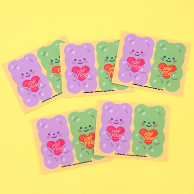 A0 Corea del Sur lindo Margarita amor cara sonriente INS de dibujos animados pegatinas de computadora diario decorativo emoji pegatinas