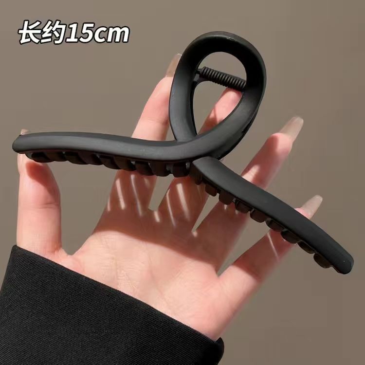 15cm 스트리머 블랙