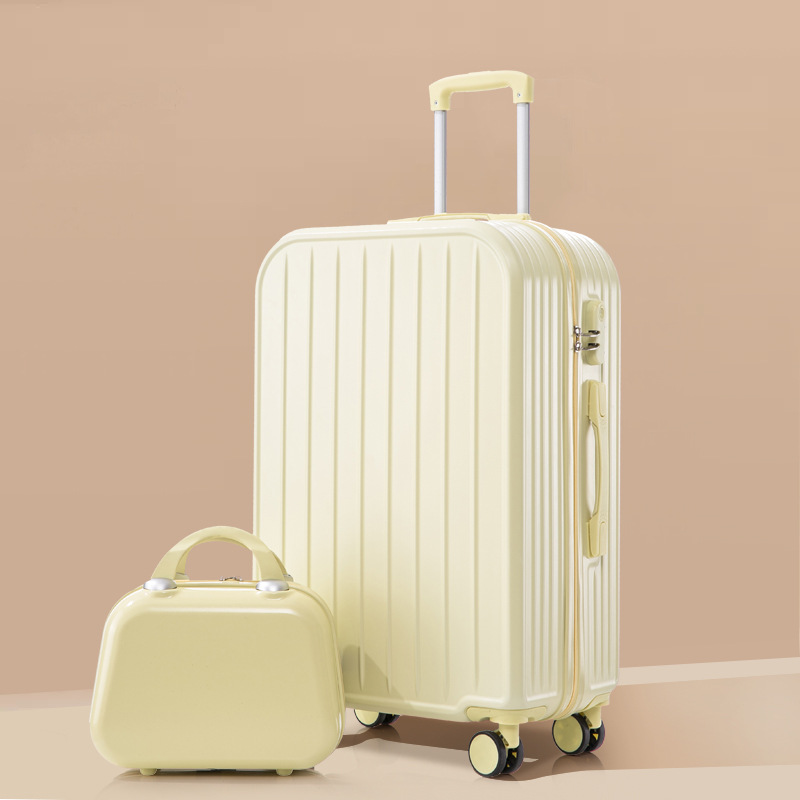 [Fábrica de selección estricta] maleta roja de gran capacidad 28 pulgadas maleta de rueda silenciosa maleta de código de cuero