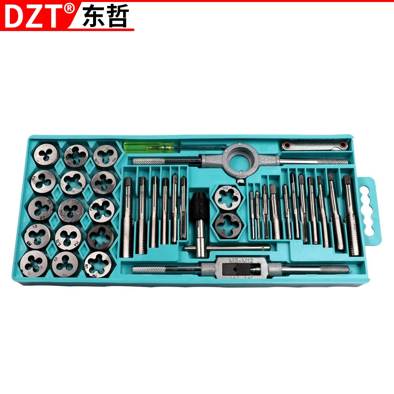 Многокалибровочный метрический коврик для метчиков/тонкая резьба/легированная сталь/нарезные подвесные аппаратные инструменты