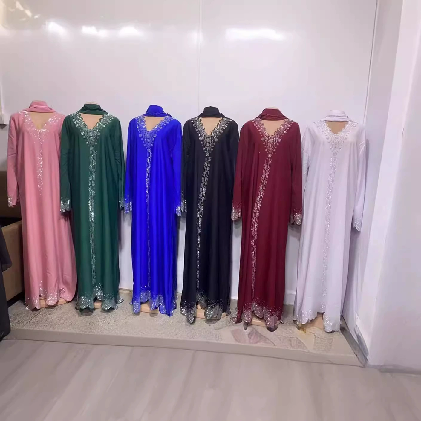 Африканский халат