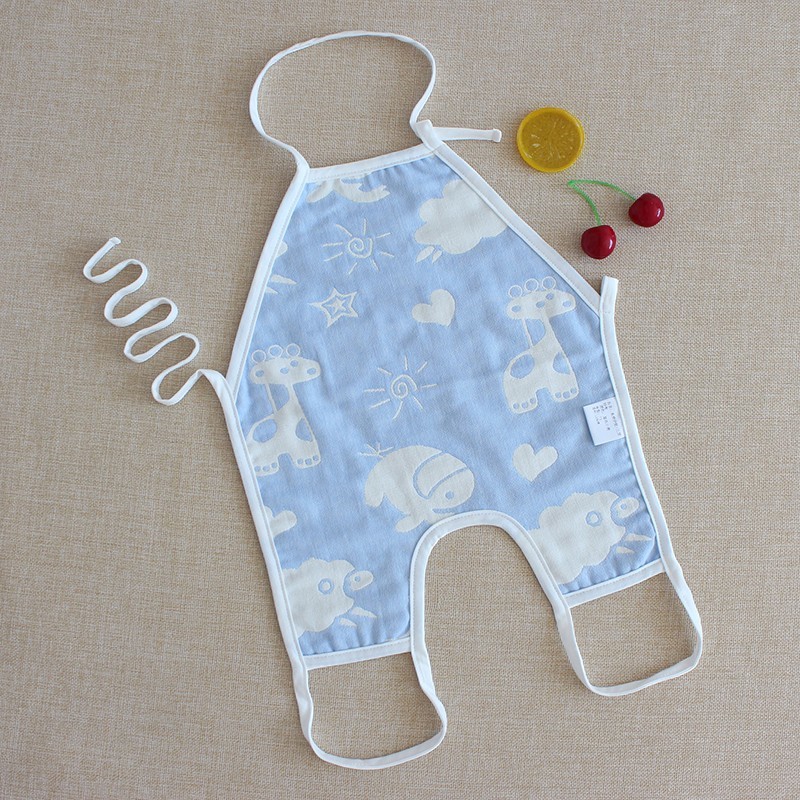 Lan Xiaolu(3겹 거즈 끈)-사이즈 59 권장 연령 0-3개월