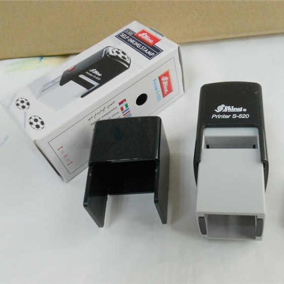 ������ӡ�� shiny printer S-520 ��īӡ������ ��������20X20MM