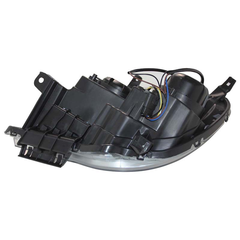 Aplicable a Chevrolet 10 - 15 Equinox U.S. Headlight Explorer galvanizado medio conjunto de lente de alto rendimiento