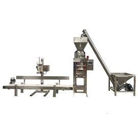 多功能包装机;包装辅助设备;定量秤