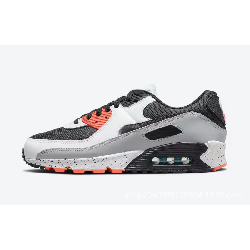 外国貿易 AirMax90 エアクッションシューズホワイトエンジェルバレンタインデーメッシュ通気性男性と女性のカジュアルスポーツランニングシューズクロスボーダー|undefined