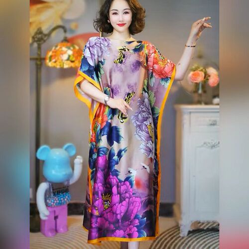 Elegant and Stylish Women's Dress Robe, High-end, Chinese-style, Sun Protection, Slimming, Breathable, Outerwear Shawl