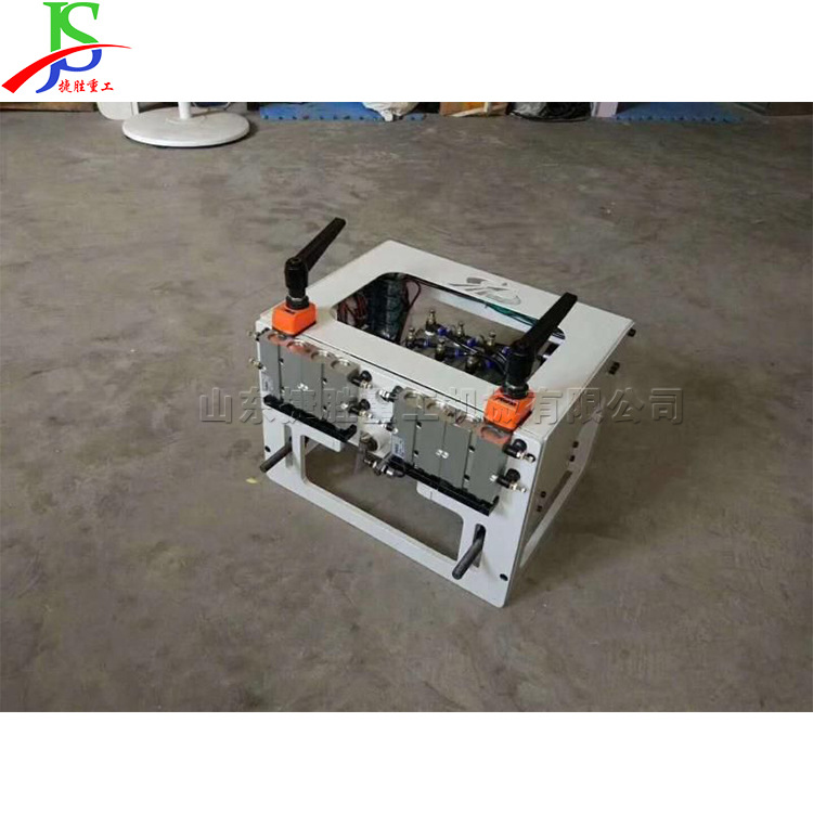 Pequeño agujero lateral de escritorio que perfora la perforadora de madera automática de la placa perforadora hidráulica eléctrica del lado de la placa de madera