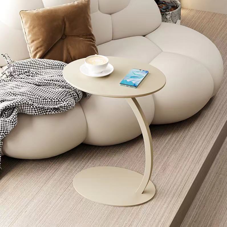 Nuevo sofá de viento crema de estilo francés sala de estar esquina especial de estilo italiano simple moderna y móvil vida creativa