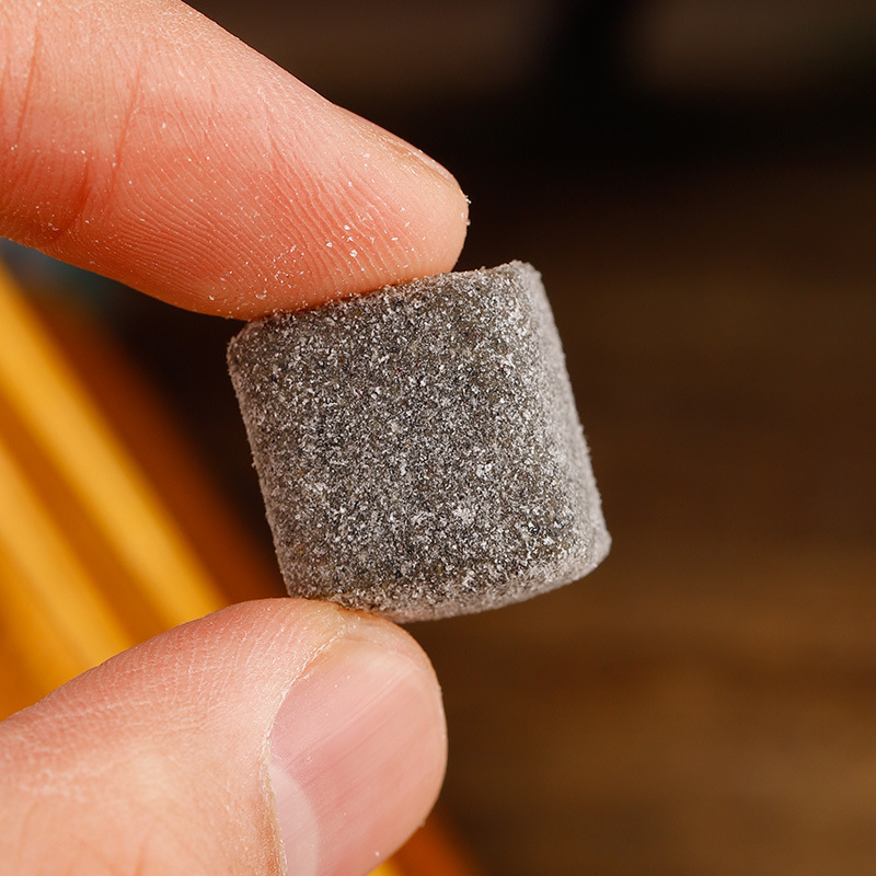 湿餅茯苓赤豆ハトムギ仁オニバス実淮山薬菓子250グラム缶入り手作りスナック|undefined