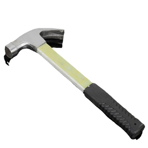 Claw hammer manufacturer electric wooden handle claw hammer insulated handle with magnet wooden handle claw hammer hammer reinforced claw hammer head