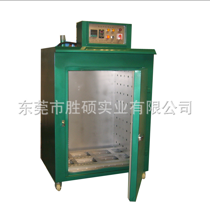 【厂家专业生产销售】自动恒温定时单门工业电烤箱 质量确保