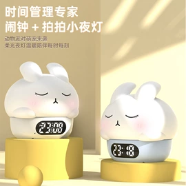 闹钟、台钟;计时器;挂钟、壁钟