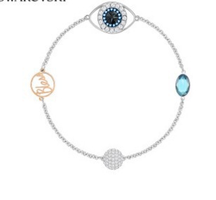 악마의 눈 자석 팔찌