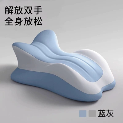 Multi-function pad designed for use on beds, serving as a support - 583823-multifunctional-sleeping-mat-blue-color