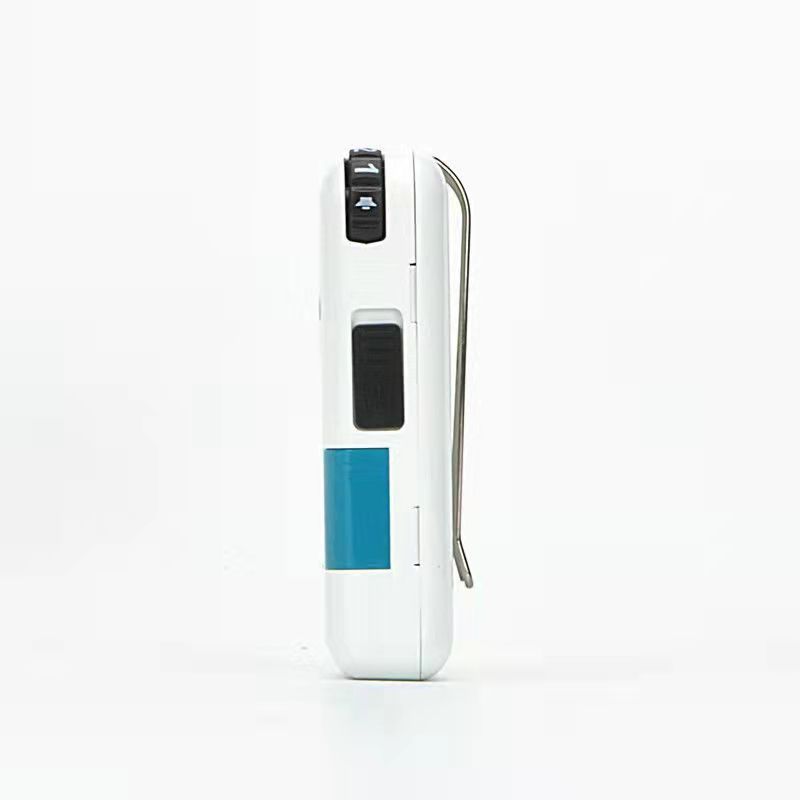 Cassette audífono para ancianos con pérdida auditiva severa amplificación de sonido de alta potencia para ancianos sordos auriculares traseros