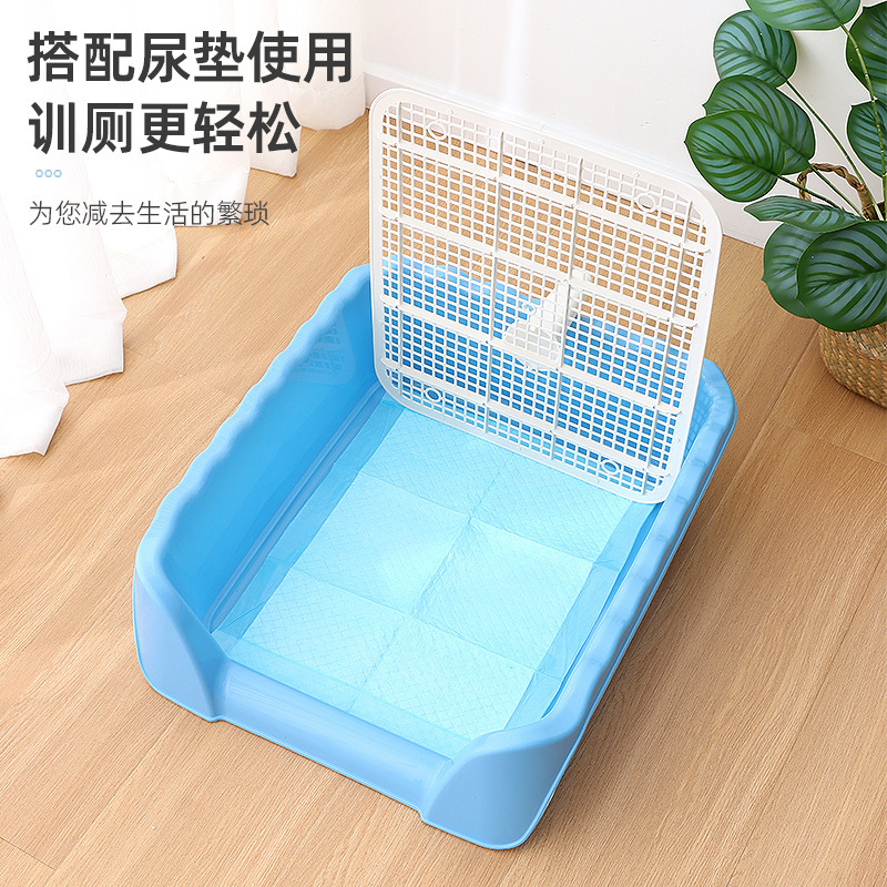 波のフェンスは外から犬のトイレにはねられないようにします。|undefined