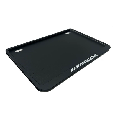 Ns150Gx Nwg150 Protection Frame, Nömrə qabı - ns150gx-magnesium-alloy-black