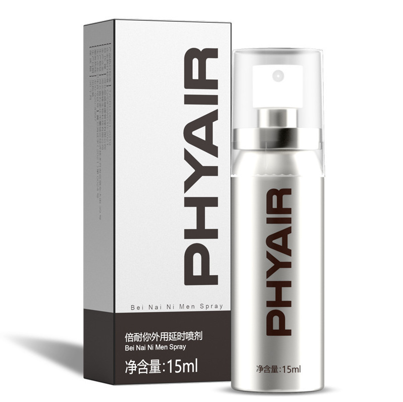 파이에어 베이너 노우 외용 딜레이 스프레이 15ML