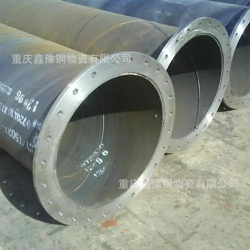 Q235碳钢焊接大口径螺旋管 高频螺旋焊接双面埋弧焊接