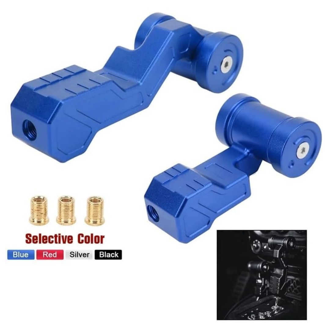Universal Gear Shift Knob for Car Modification, Mechanical Control Handle for Aircraft, Extended Gear Lever for Yacht