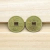 4.2cm alloy Bagua recruits talents to make treasures