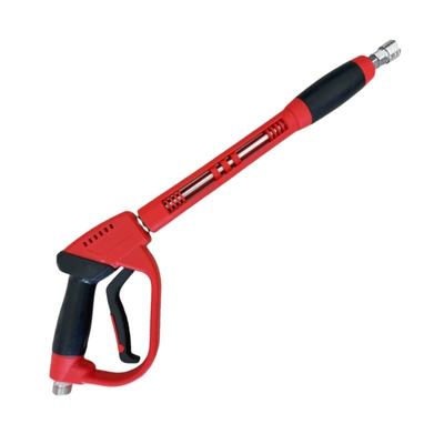 Rod 300Bar Spray Gun Three-In-One — High pressure car wash water gun