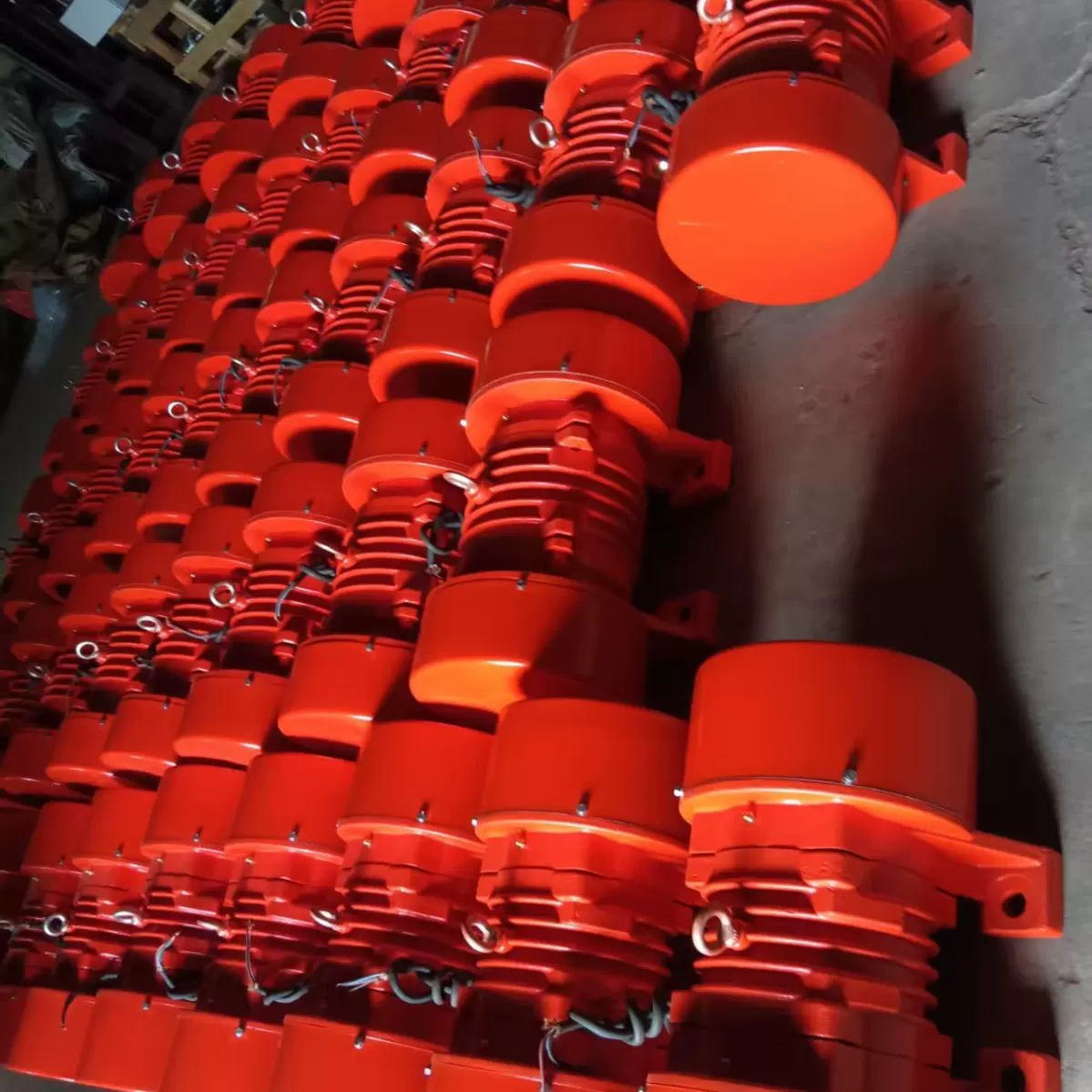 JZO三相异步电动机 振动马达 6级电机 直线筛振动马达