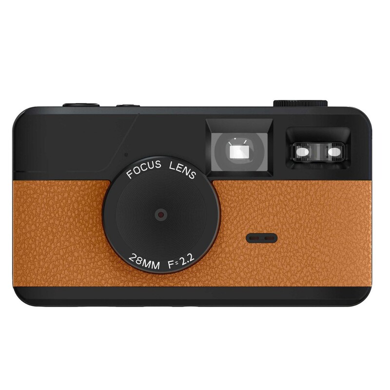 Retro Screenless Digital Camera 8 Mode Filter 8Mp Photo Led Flash Counter Camera Logo Customization Retro Screenless Digital Camera 8 Mode Filter 8Mp Photo Led Flash Counter Camera Logo Customization