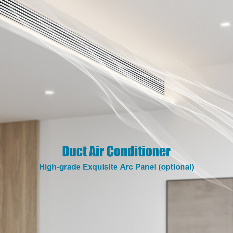 Commercial Multi-Online Gree Central Air Conditioner Household One to Four 3 Hp Variable Frequency Export Export Duct Machine One to One Commercial Multi-Online Gree Central Air Conditioner Household One to Four 3 Hp Variable Frequency Export Export Duct Machine One to One