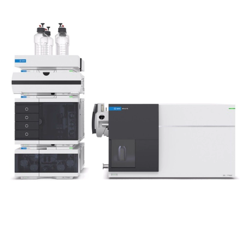 Масс-спектрометр тройной квадрупольный жидкостной хроматографии Agilent 6475