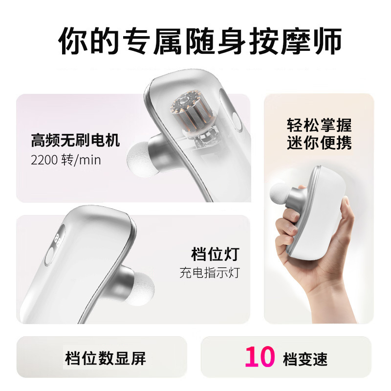 源工場高出力筋膜ガン電動マッサージ器深層リラックス筋肉運動器具卸売|undefined