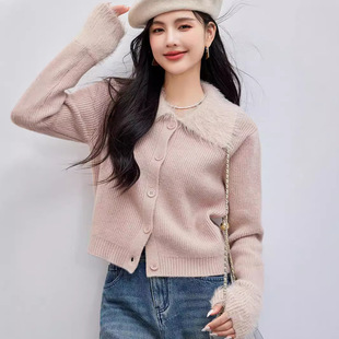 G0268�����nϵС���r�b���Ҿ�ܽ��ɫᘿ�ë��Ů�ﶬᘿ��_������