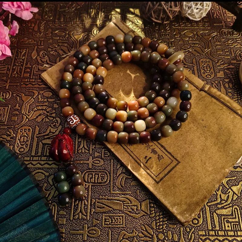 둔황 Wentian 10*11mm 부처님 손 모델