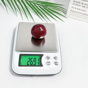 DM. 3 with tray mini kitchen electronic scale tea scale high precision balance weight scale baking electronic small scale