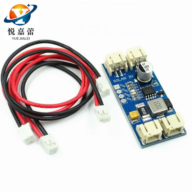 CN3791 MPPT太阳能电池板太阳能充电器3.7V 4.2V锂电池充电板模块