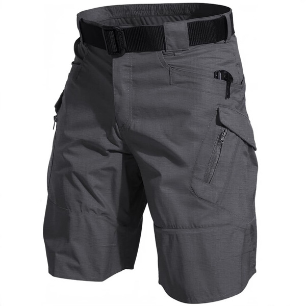 Summer breathable comfortable quick dry tactics sports travel shorts…