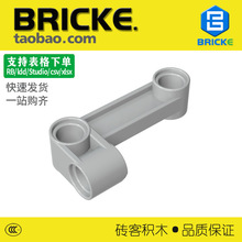 ש��BRICKE��ľ ��ֱ2x4��˨������ �����ָ�11455 DIYС������ľ