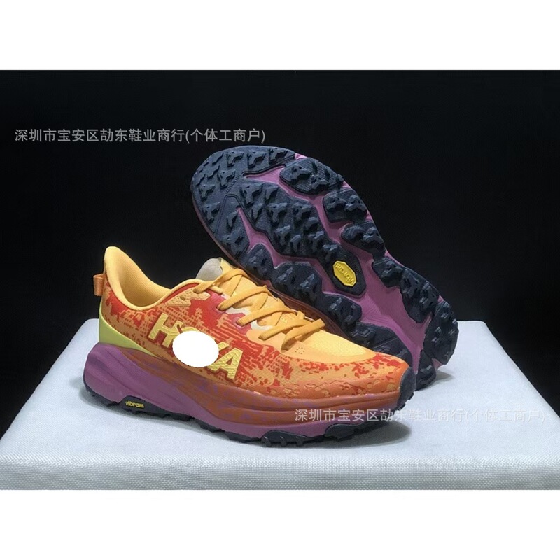 跨境 ONE ONE SPEEDGOAT 6 羚羊6 越野跑步鞋|undefined