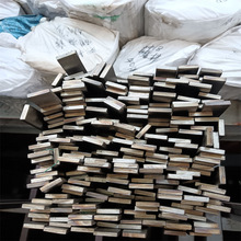 厂家直发304L方钢工程扁条316拉丝镜面实心压条扁铁304不锈钢扁钢