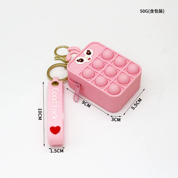 Small key bag