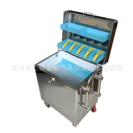 绳索、扎带;提款箱;其他会计用品