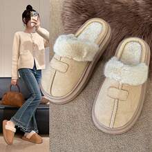 2025�¿�����ЬŮ���҃ȼҾӼ��ÿ�ͨ�ɐۺ�ױ�ůEVAë��Ь