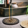 代发实木家居瑜伽底座
