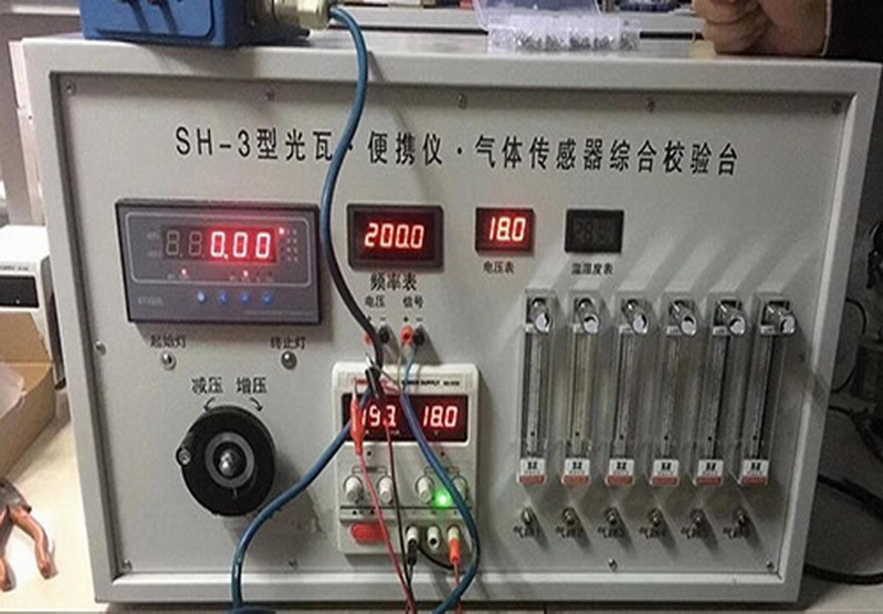 光干涉式甲烷测定器 型号:CN61M-SH-3库号：M402483