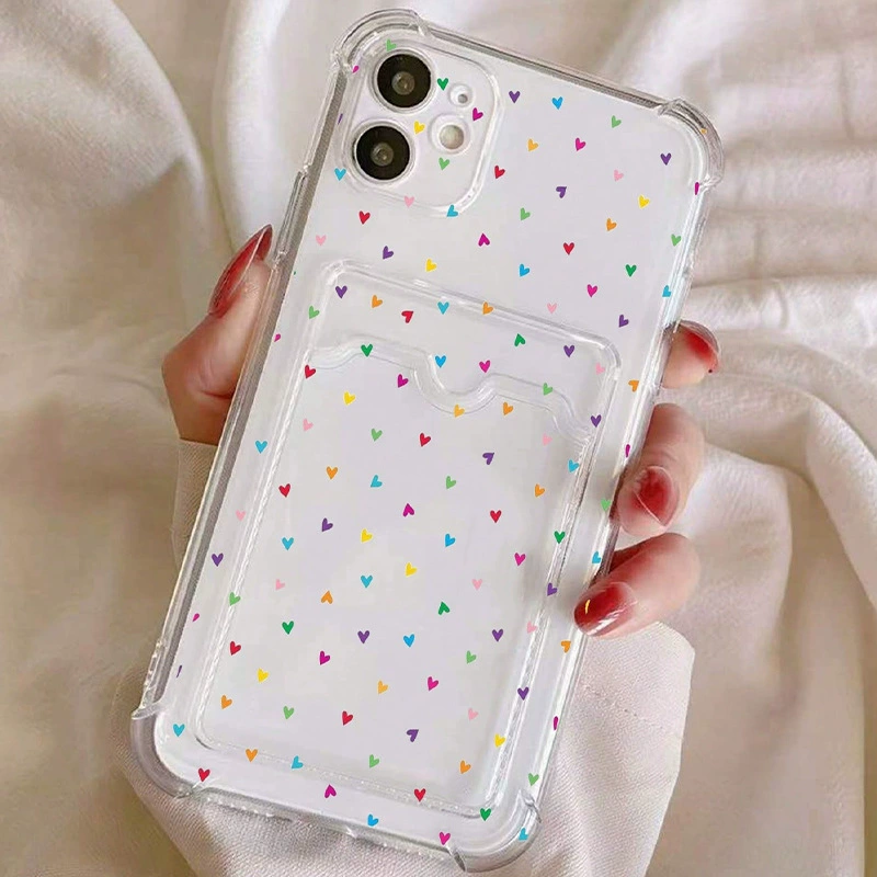 Apple, держатель для карты, кошелек, совместим с чехлом для телефона, iPhone15, матовый силиконовый защитный чехол, 14плюс