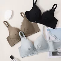 Underwear, supporting comfortable push up bra