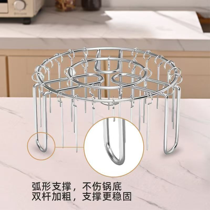 acero inoxidable aire vertical freidora parrilla