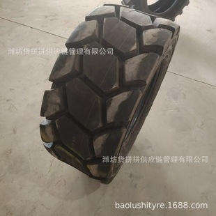 14-17.5 Skid Steer Loader Fork Lifter Tire